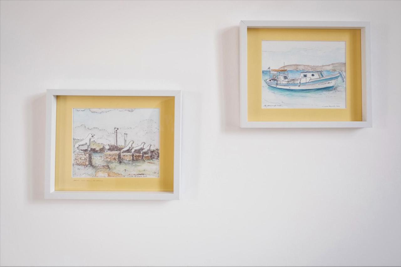 Casa Alina- Art House Apartment Фолиньо Екстериор снимка